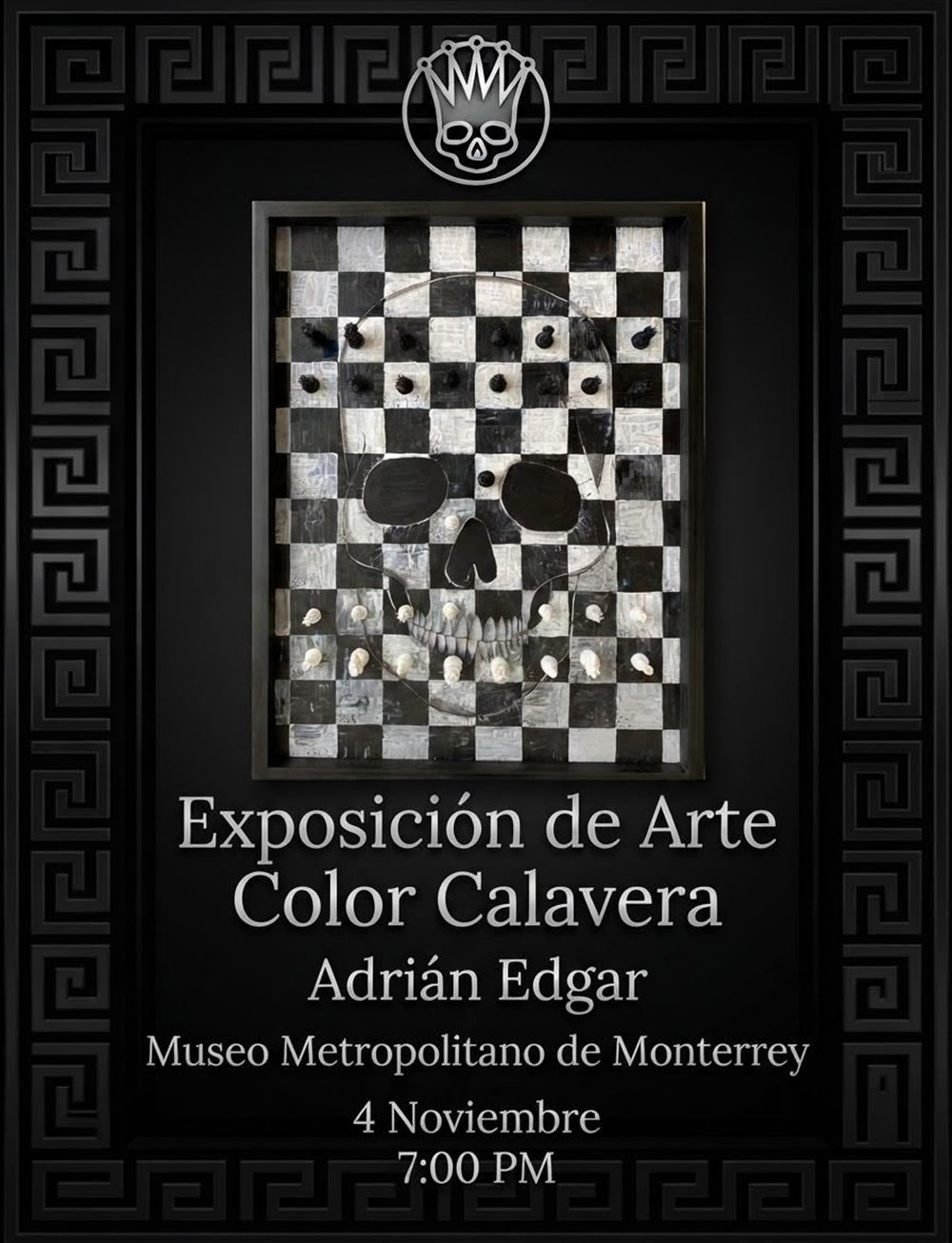 Color Calavera — cartel o imagen del evento