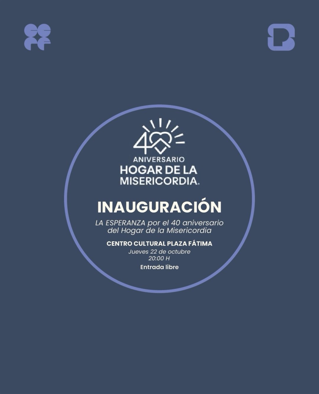 La Esperanza — cartel o imagen del evento