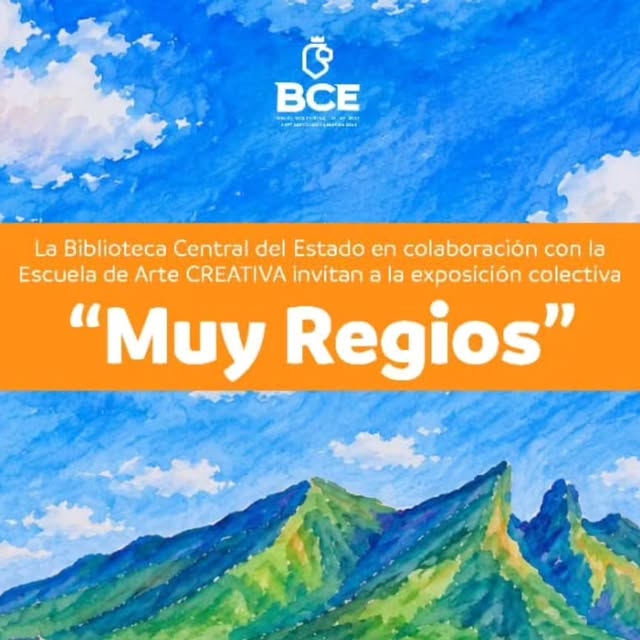 Muy Regios — cartel o imagen del evento
