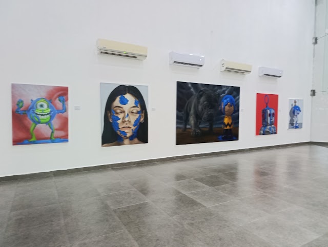 Centro Cultural Manuel L. Barragán