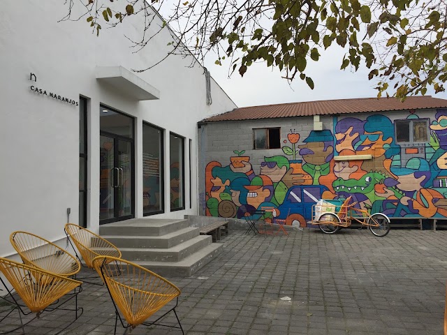 Casa Naranjos