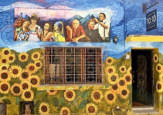 Galería 10:10 (Barrio Antiguo)