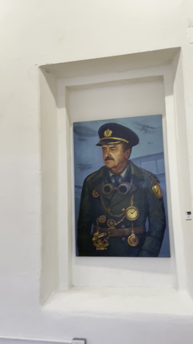 Centro de Arte y Cultura “María Trinidad Caballero”