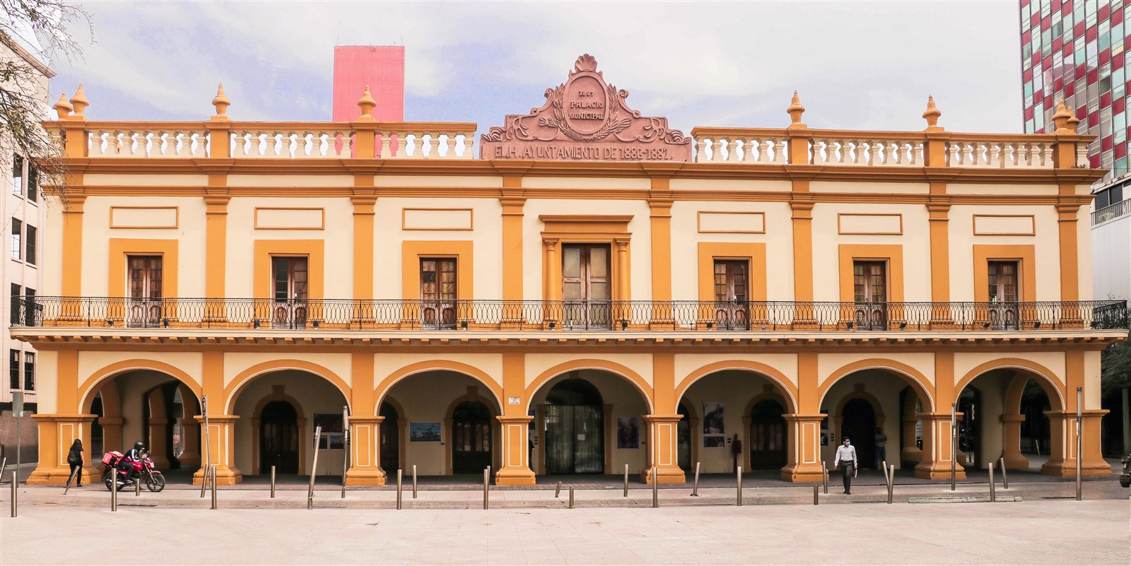 Museo Metropolitano de Monterrey