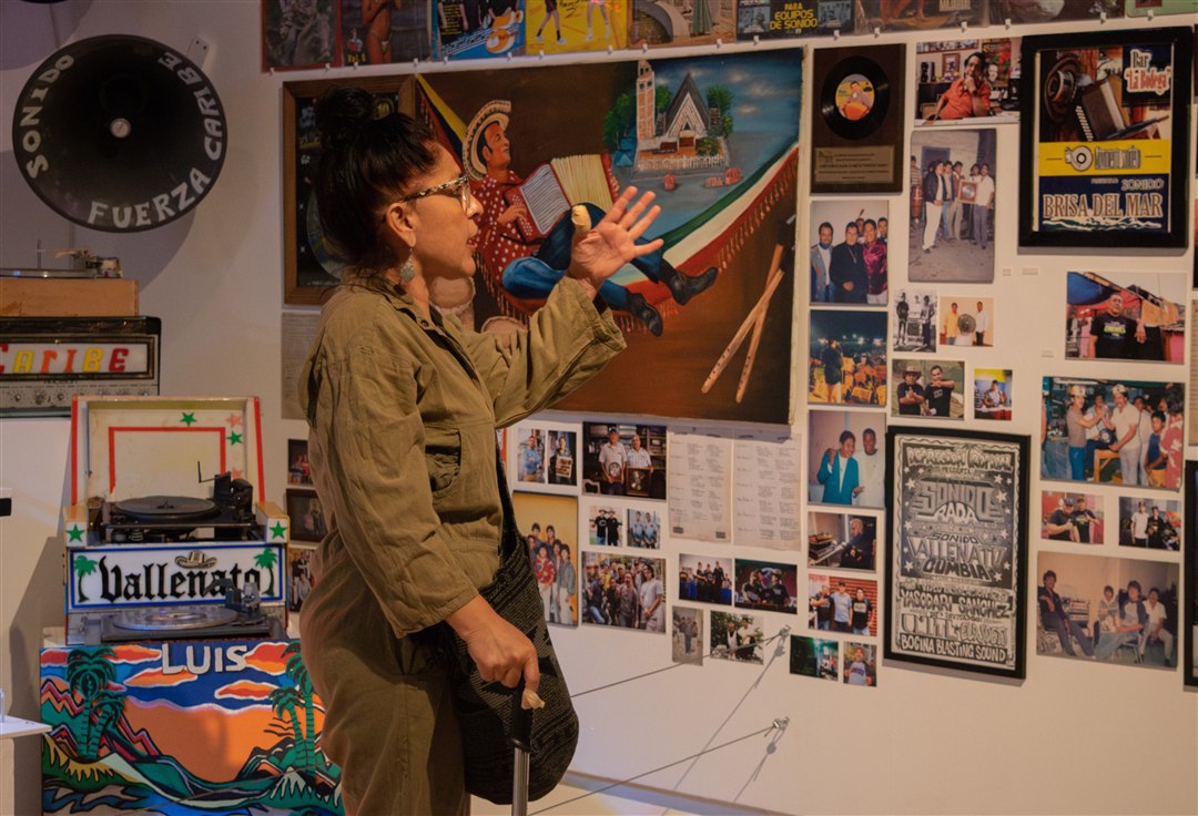 Sintonía Sonidera: memoria de la aguja y el vinil — cartel o imagen del evento