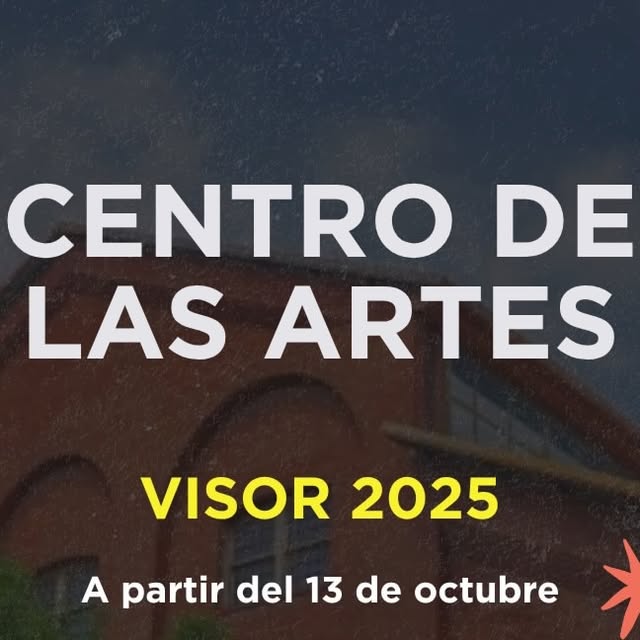 Visor 2025 — cartel o imagen del evento
